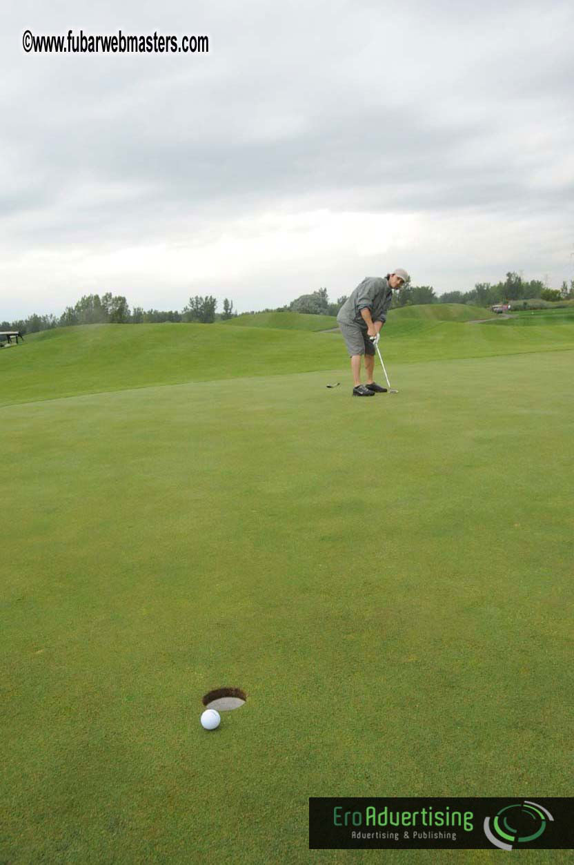 4th Annual Qwebec Expo Open Golf Tournament