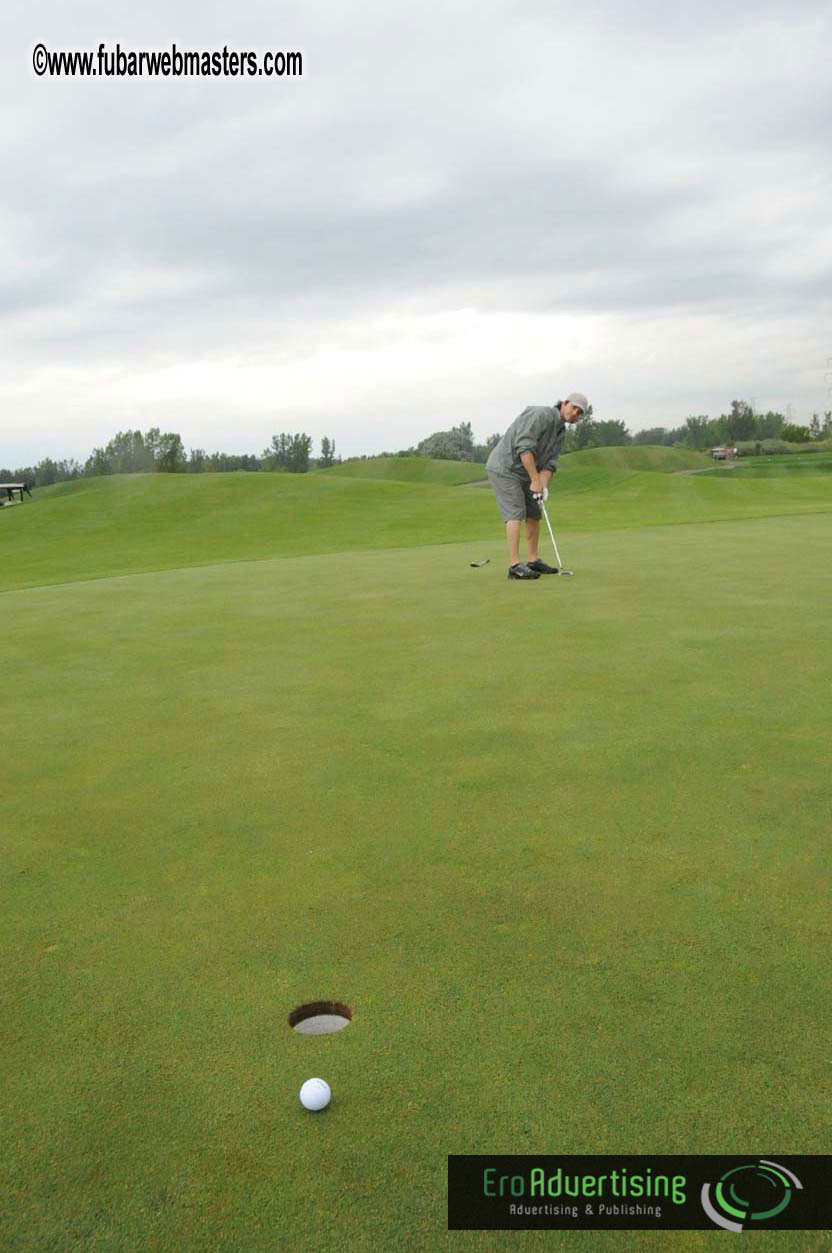 4th Annual Qwebec Expo Open Golf Tournament