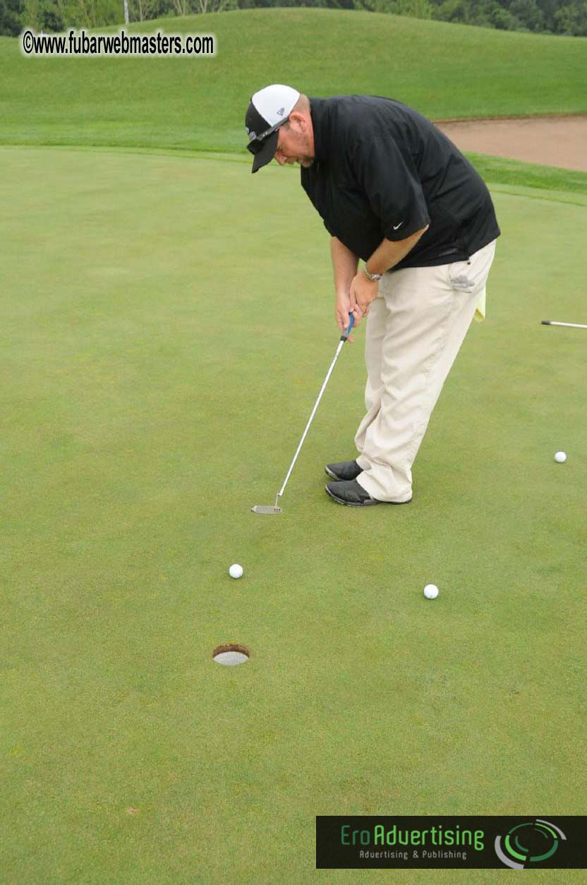 4th Annual Qwebec Expo Open Golf Tournament