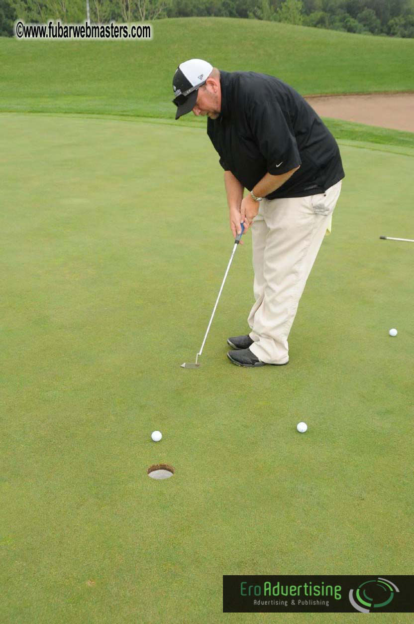 4th Annual Qwebec Expo Open Golf Tournament