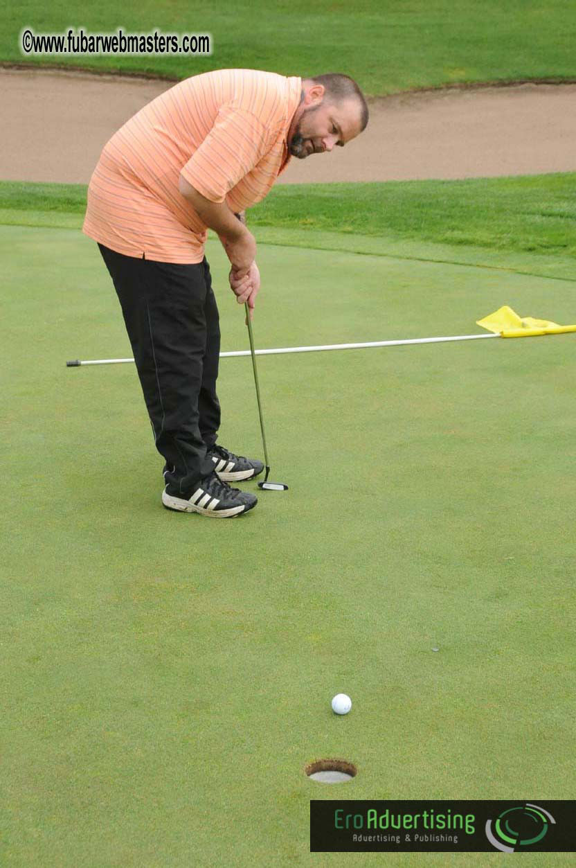 4th Annual Qwebec Expo Open Golf Tournament