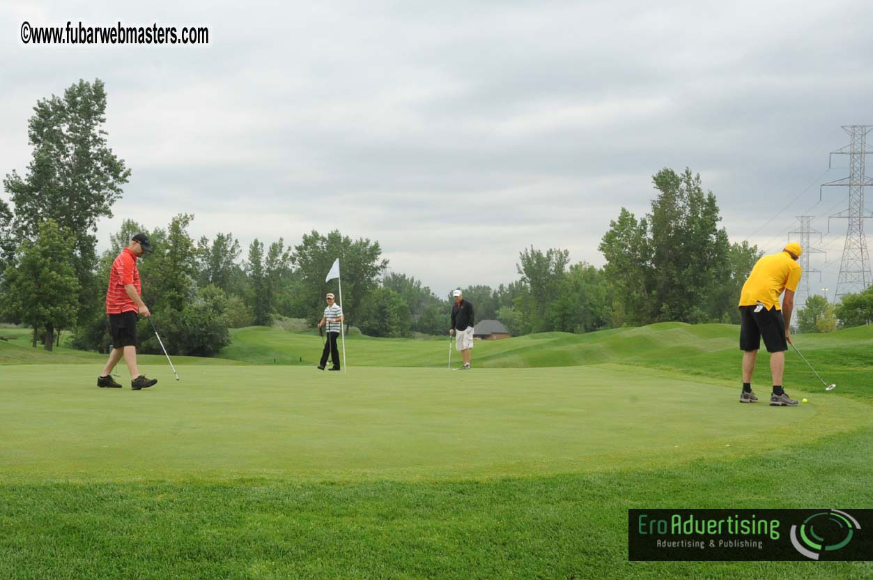 4th Annual Qwebec Expo Open Golf Tournament