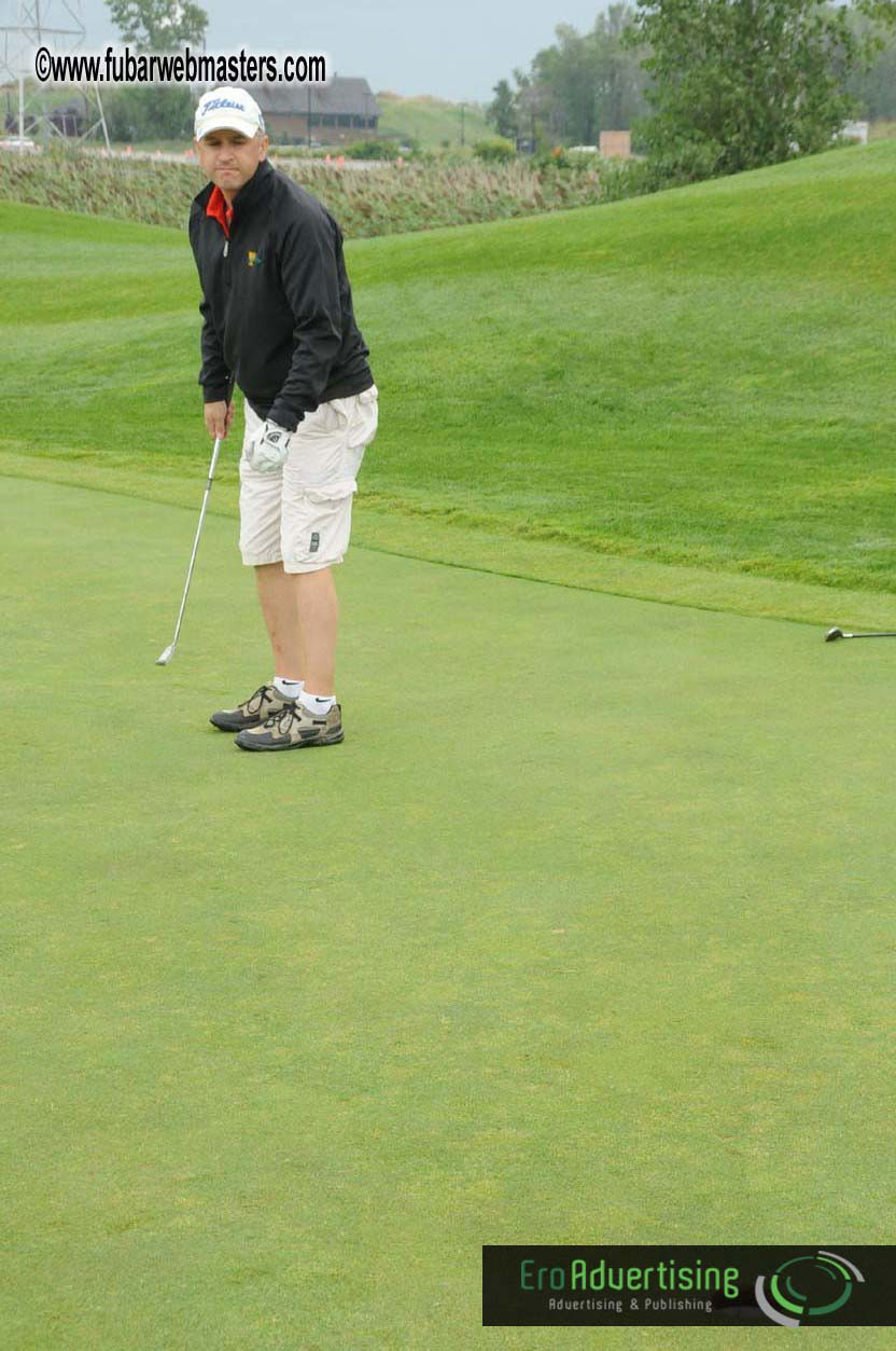 4th Annual Qwebec Expo Open Golf Tournament