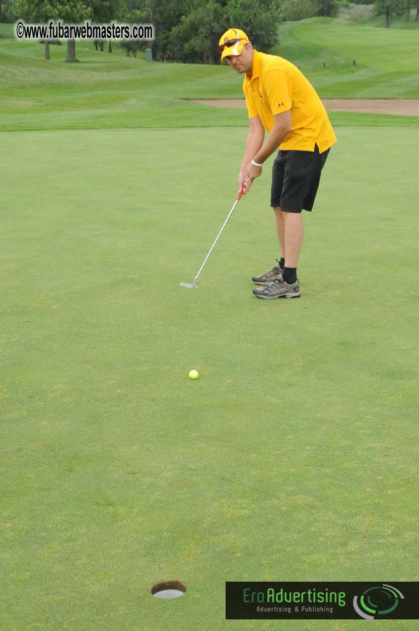 4th Annual Qwebec Expo Open Golf Tournament