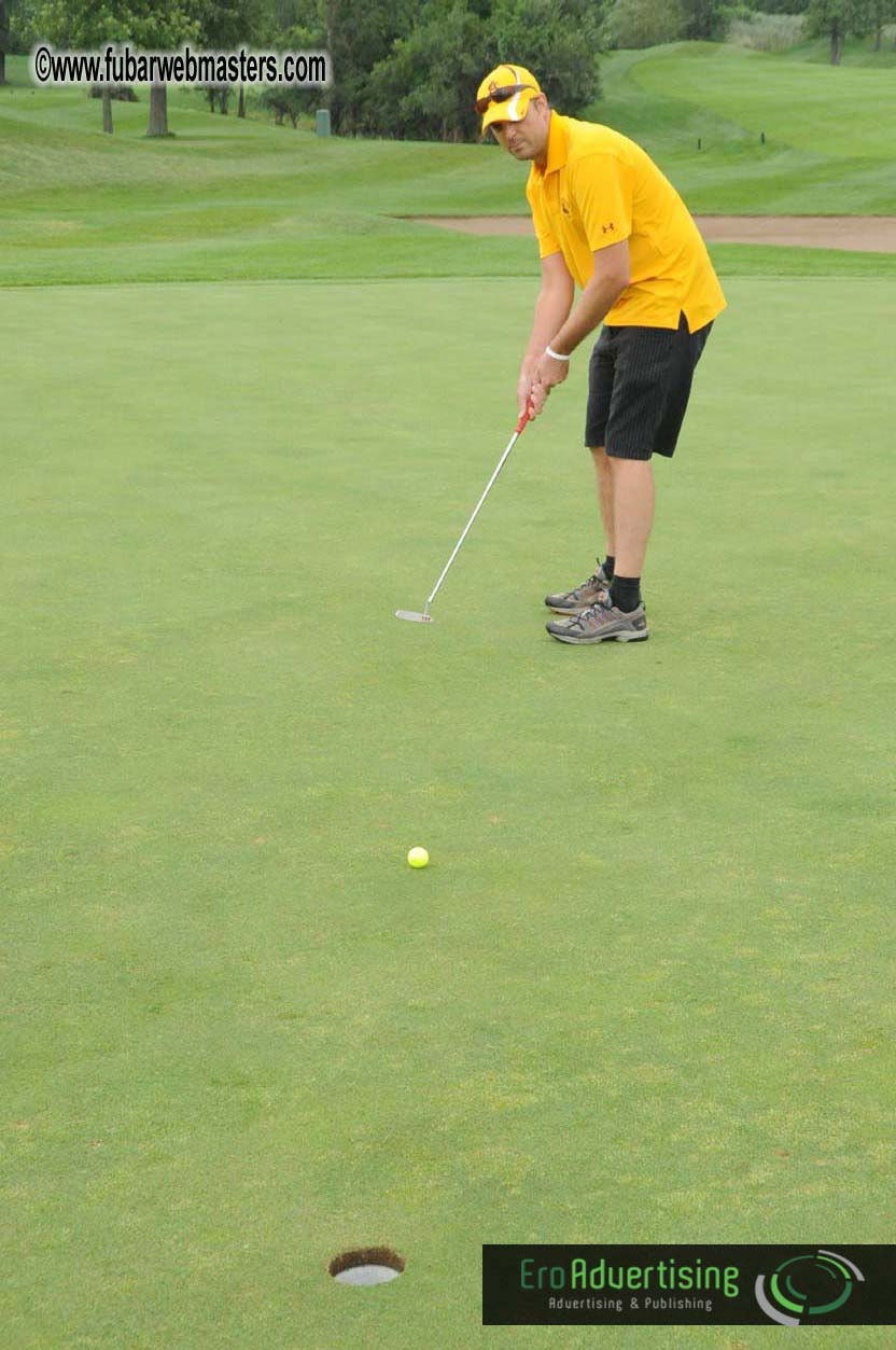 4th Annual Qwebec Expo Open Golf Tournament