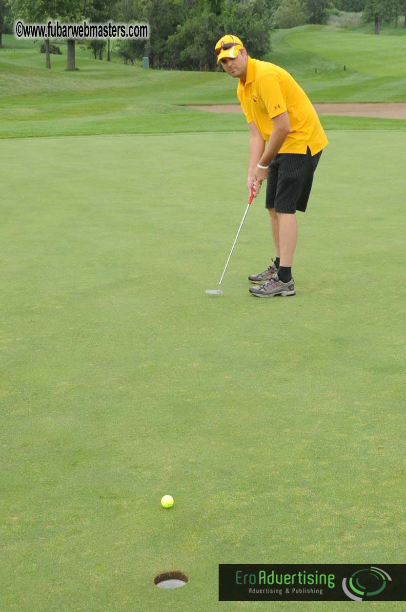 4th Annual Qwebec Expo Open Golf Tournament