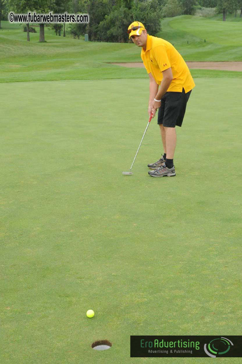 4th Annual Qwebec Expo Open Golf Tournament