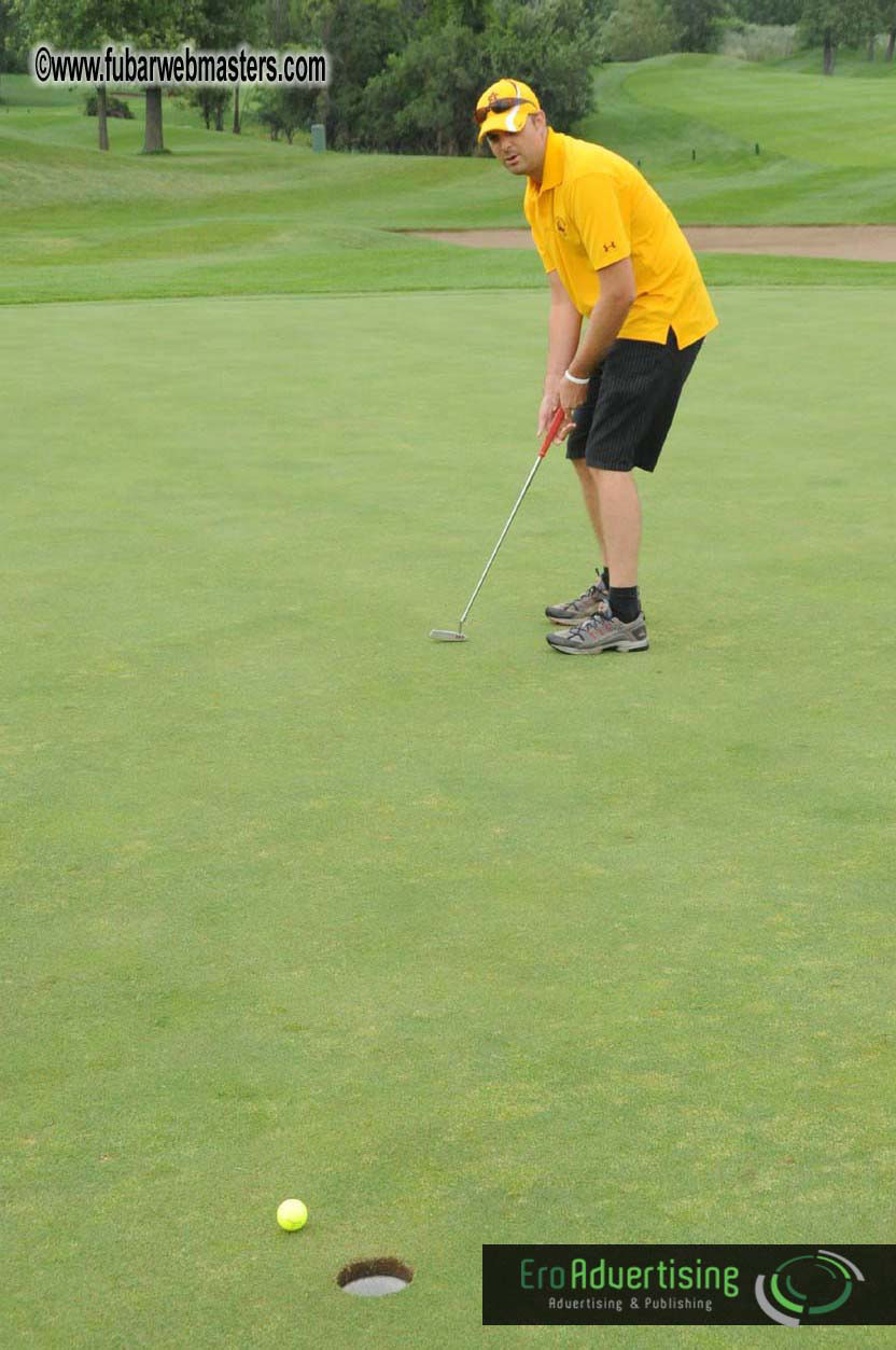 4th Annual Qwebec Expo Open Golf Tournament