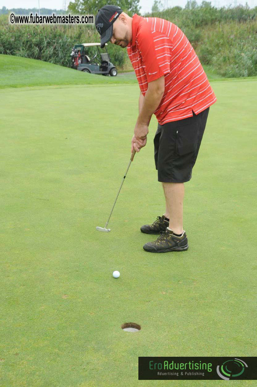 4th Annual Qwebec Expo Open Golf Tournament