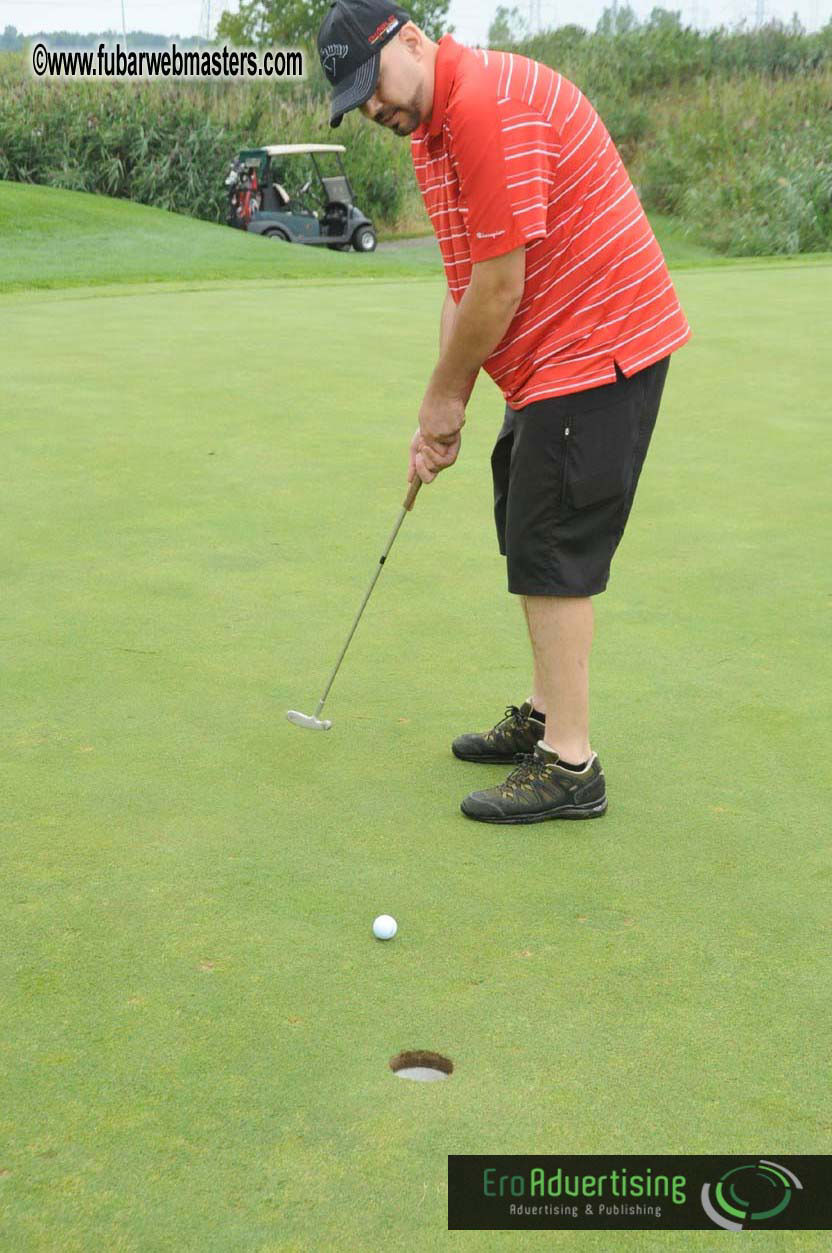 4th Annual Qwebec Expo Open Golf Tournament