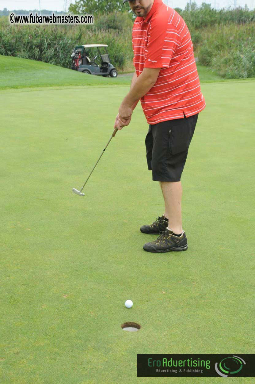 4th Annual Qwebec Expo Open Golf Tournament