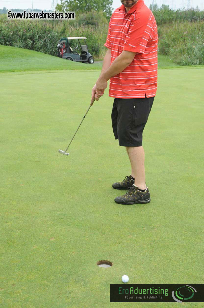 4th Annual Qwebec Expo Open Golf Tournament