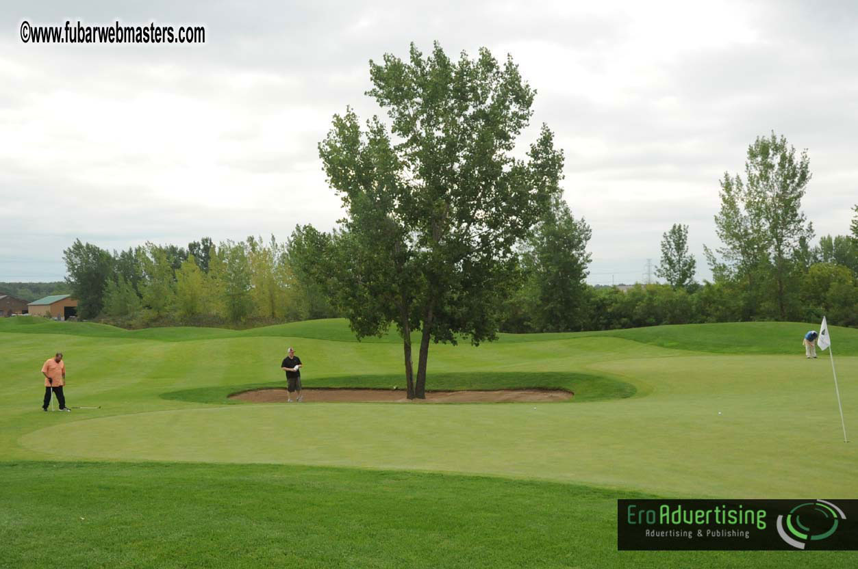 4th Annual Qwebec Expo Open Golf Tournament