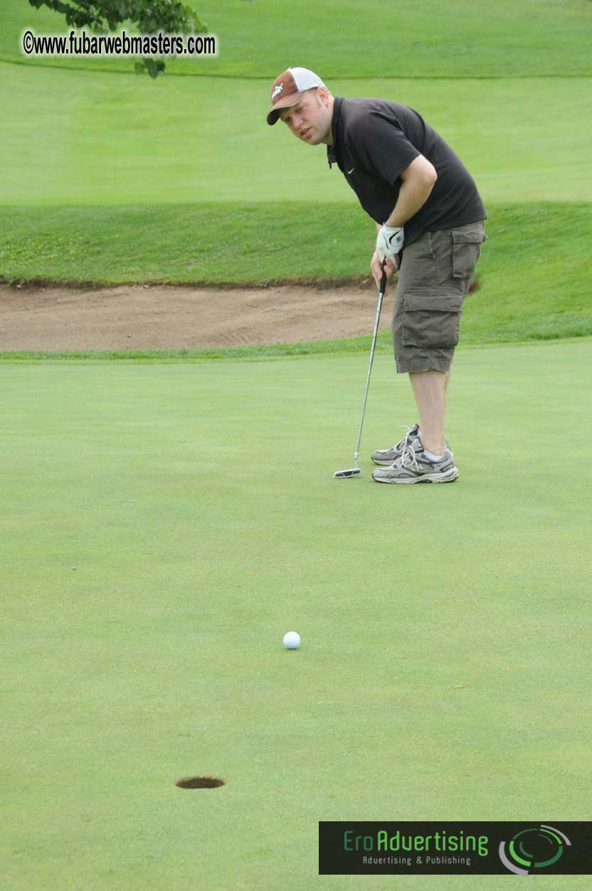 4th Annual Qwebec Expo Open Golf Tournament