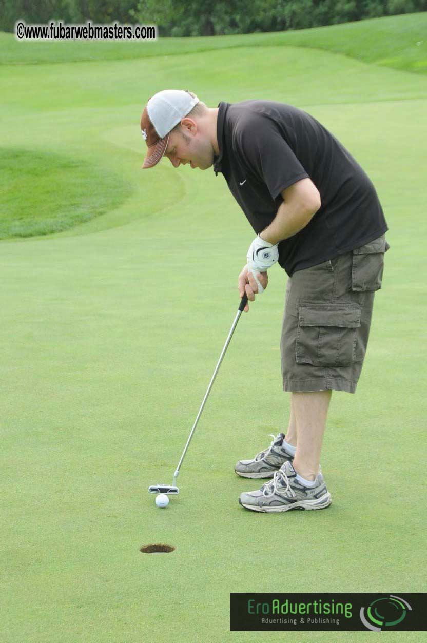 4th Annual Qwebec Expo Open Golf Tournament