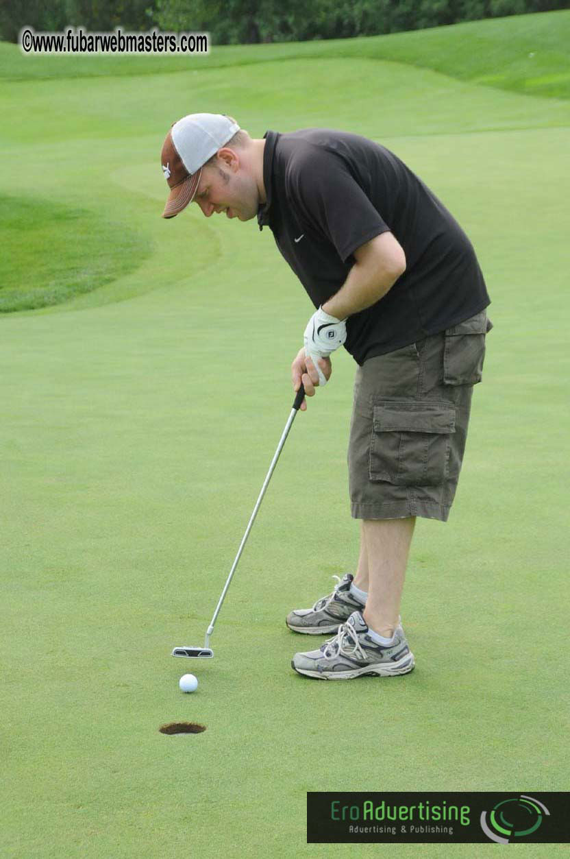 4th Annual Qwebec Expo Open Golf Tournament