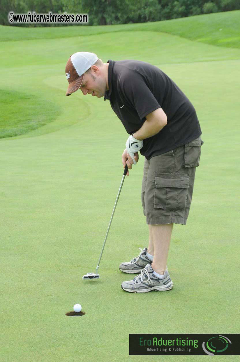 4th Annual Qwebec Expo Open Golf Tournament