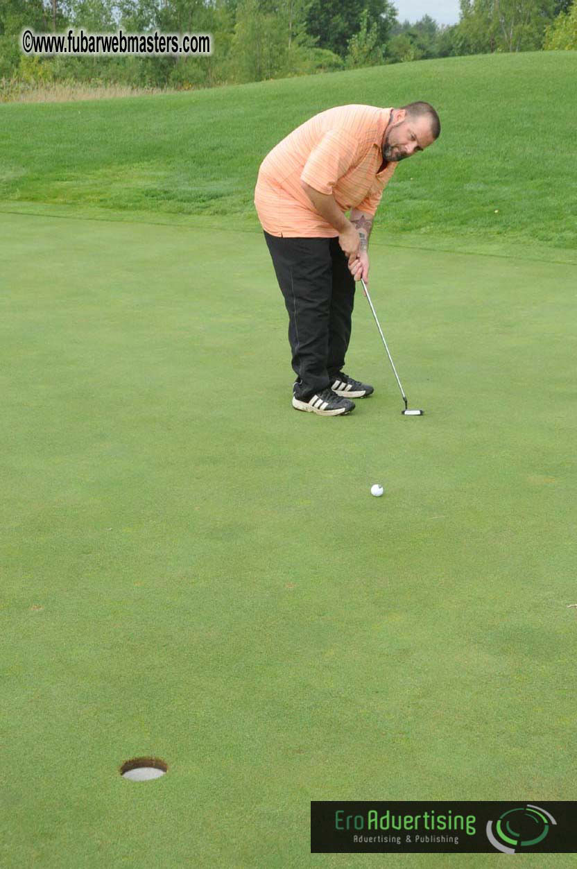 4th Annual Qwebec Expo Open Golf Tournament