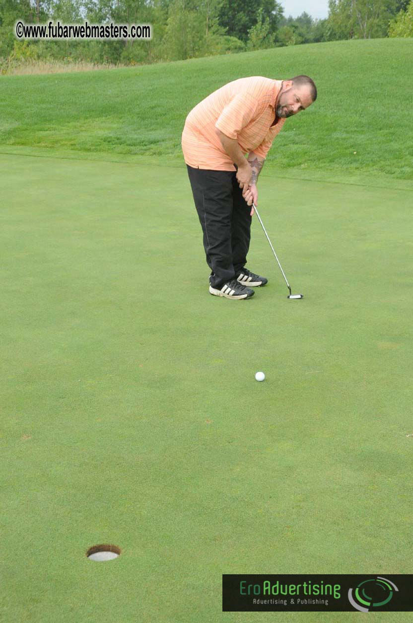 4th Annual Qwebec Expo Open Golf Tournament