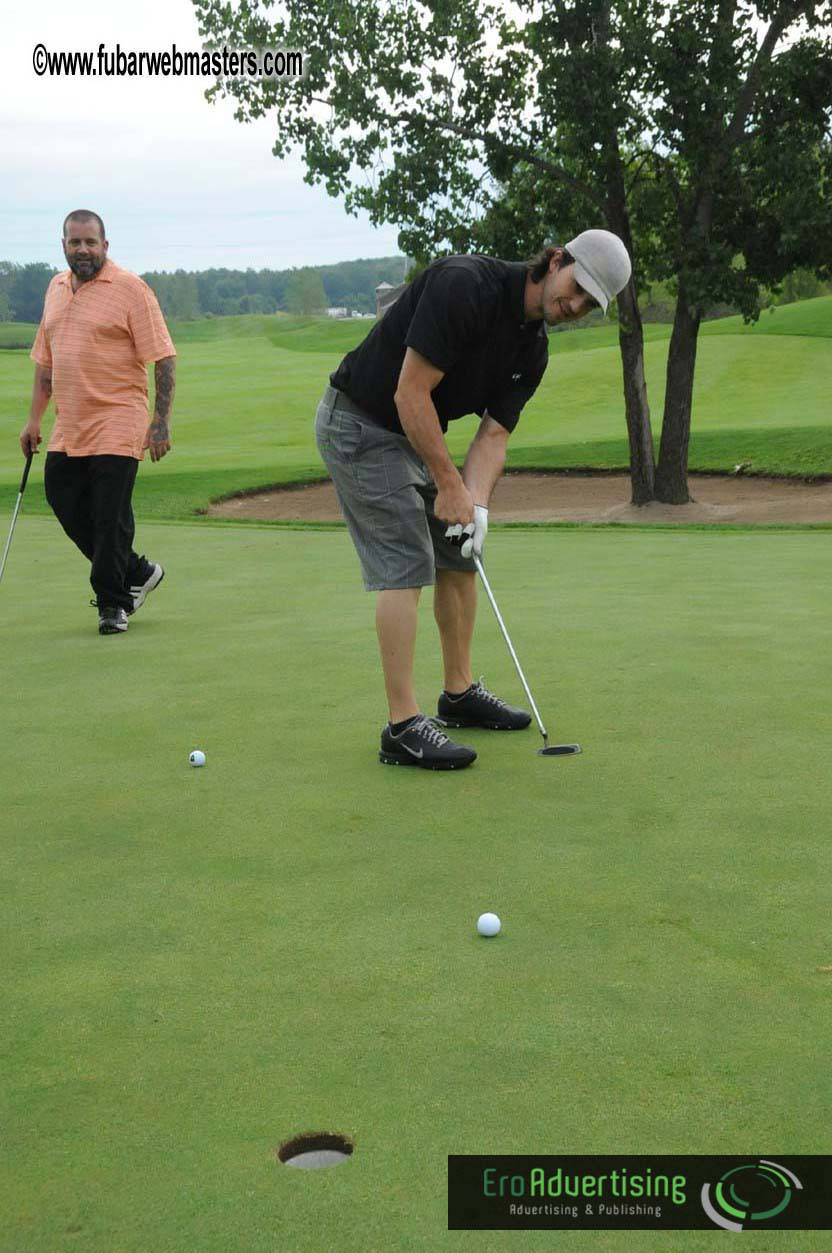 4th Annual Qwebec Expo Open Golf Tournament