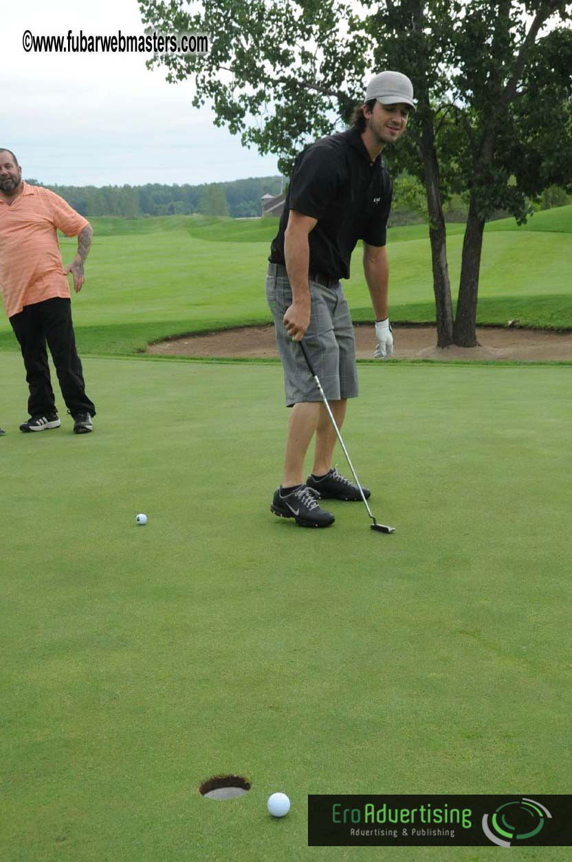 4th Annual Qwebec Expo Open Golf Tournament