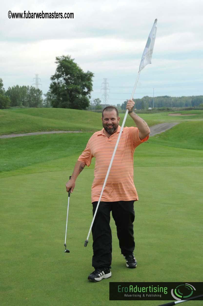 4th Annual Qwebec Expo Open Golf Tournament