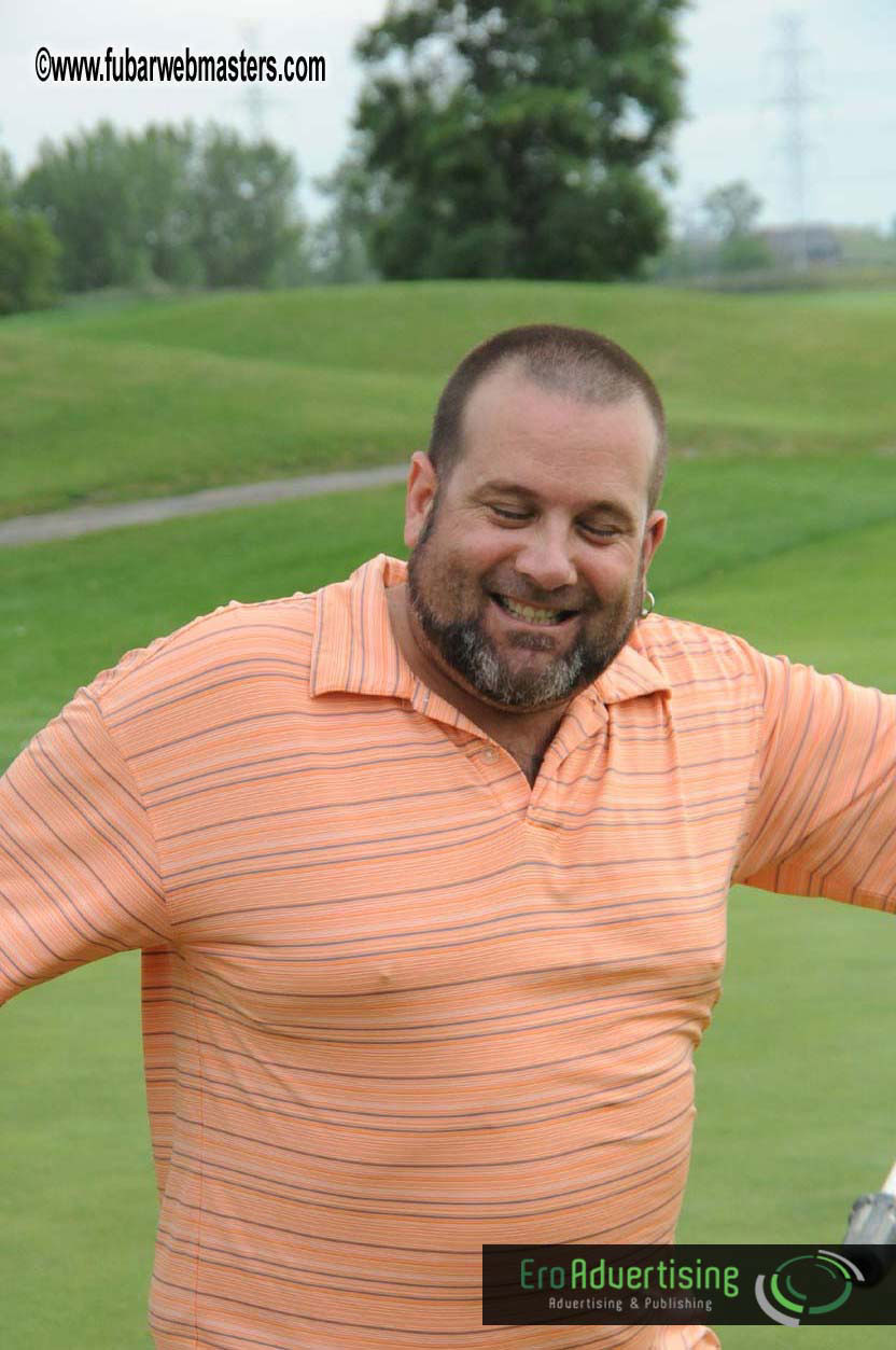 4th Annual Qwebec Expo Open Golf Tournament