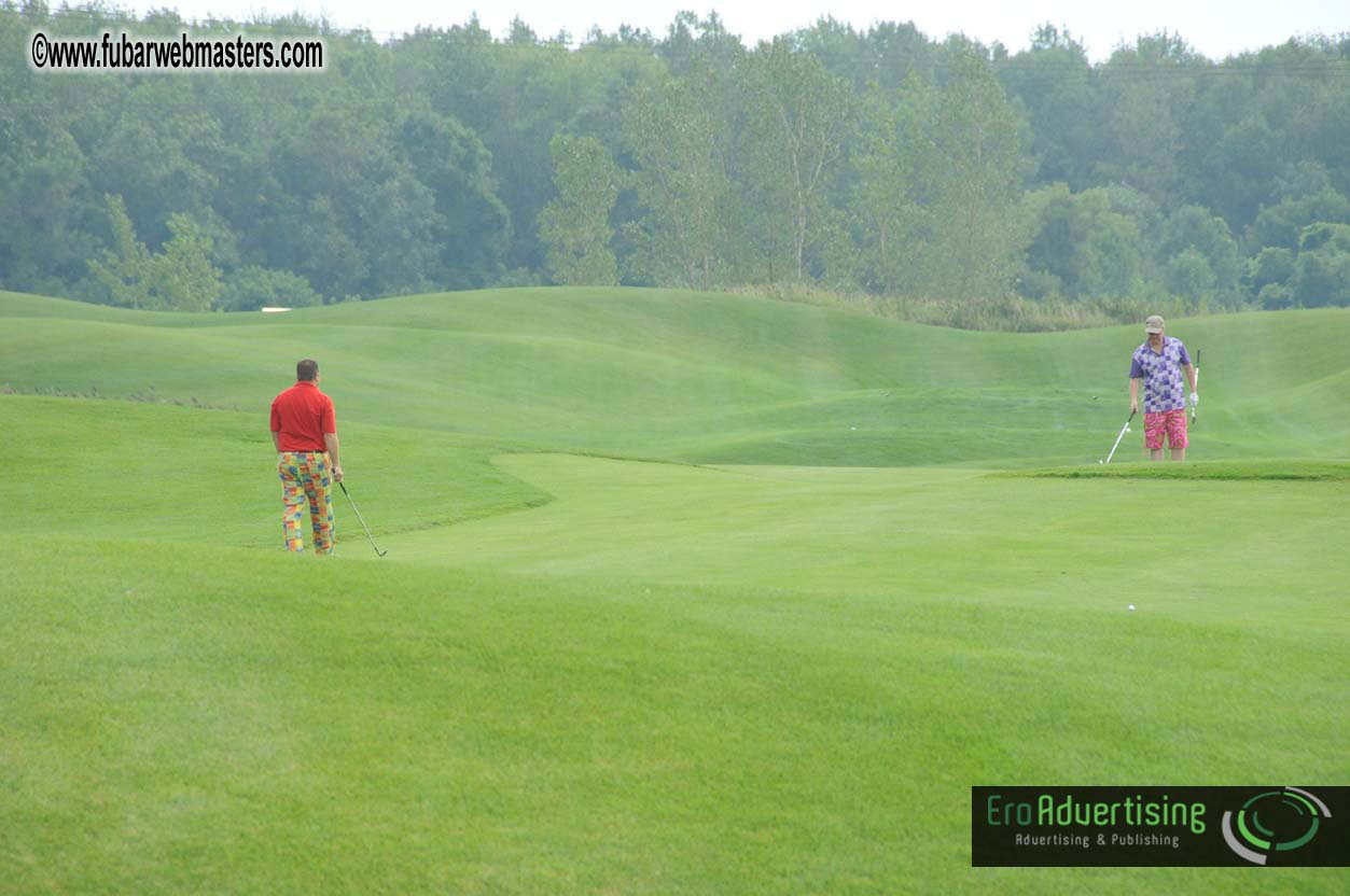 4th Annual Qwebec Expo Open Golf Tournament