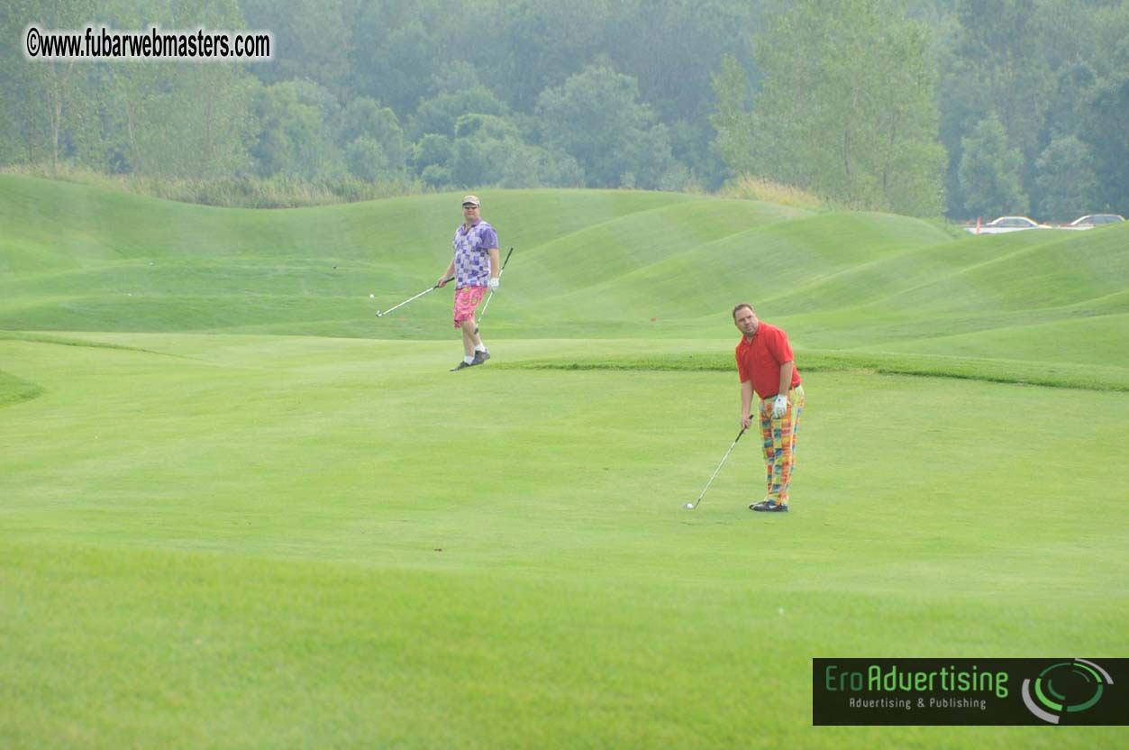 4th Annual Qwebec Expo Open Golf Tournament