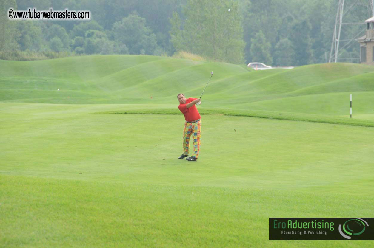 4th Annual Qwebec Expo Open Golf Tournament