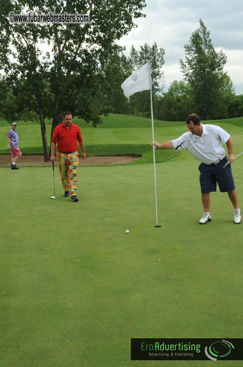 4th Annual Qwebec Expo Open Golf Tournament