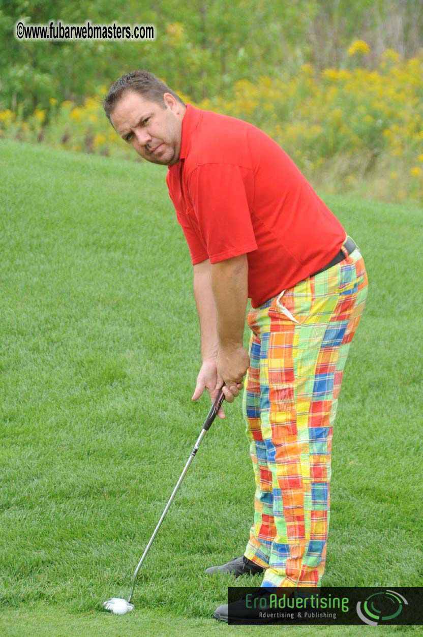 4th Annual Qwebec Expo Open Golf Tournament