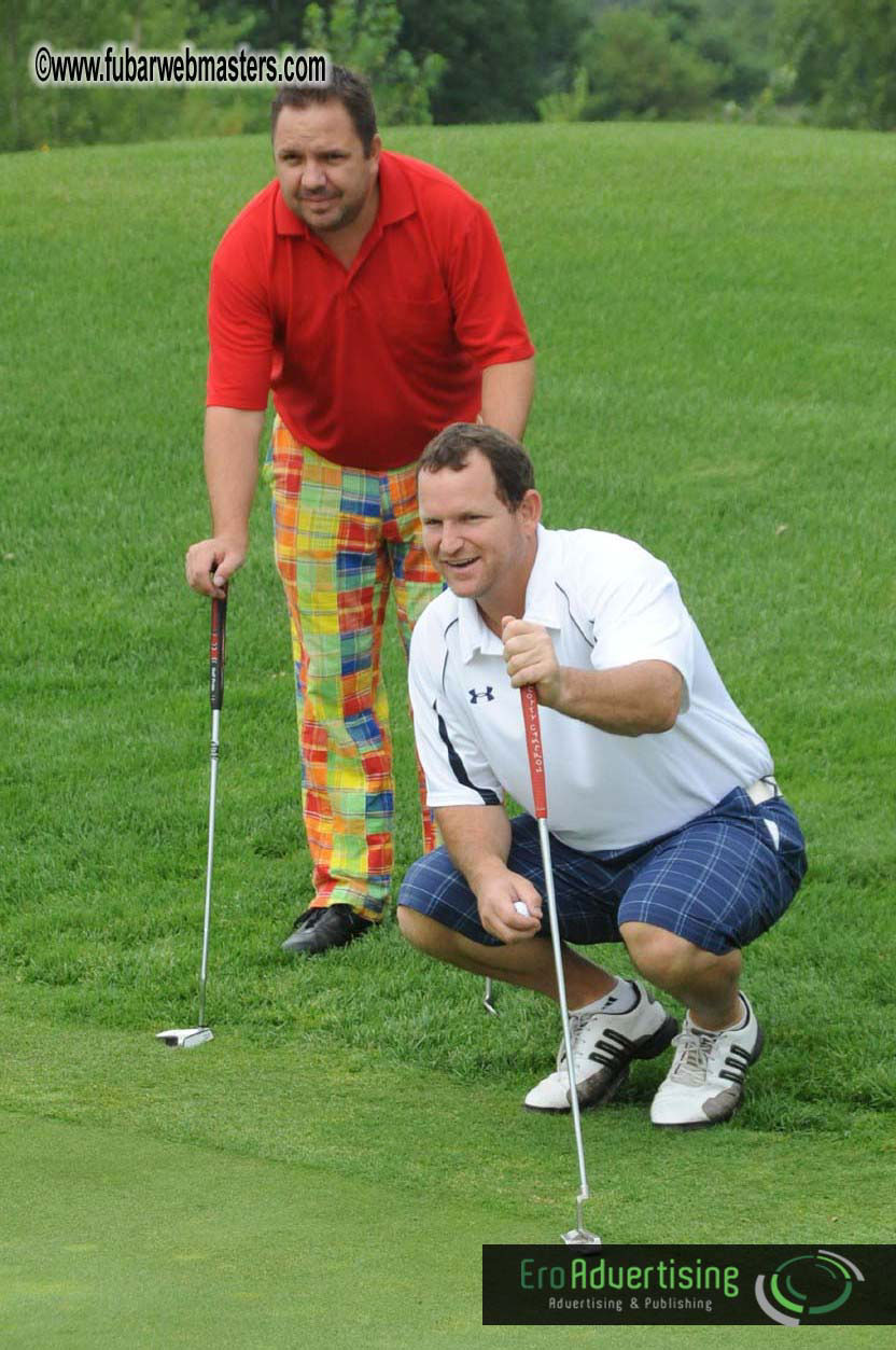 4th Annual Qwebec Expo Open Golf Tournament