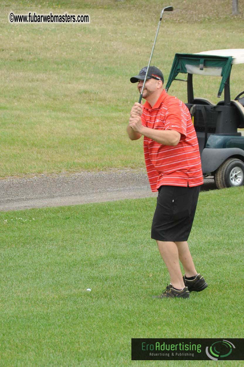 4th Annual Qwebec Expo Open Golf Tournament