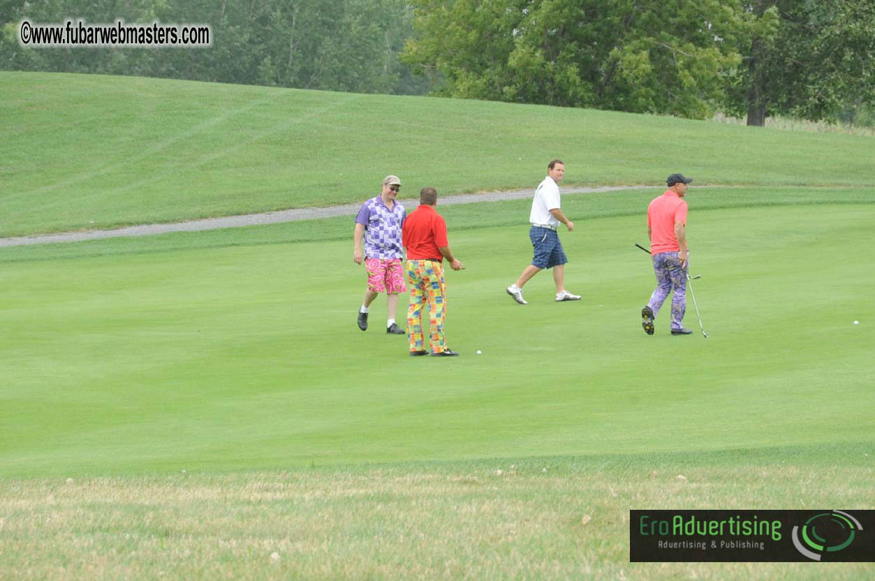 4th Annual Qwebec Expo Open Golf Tournament