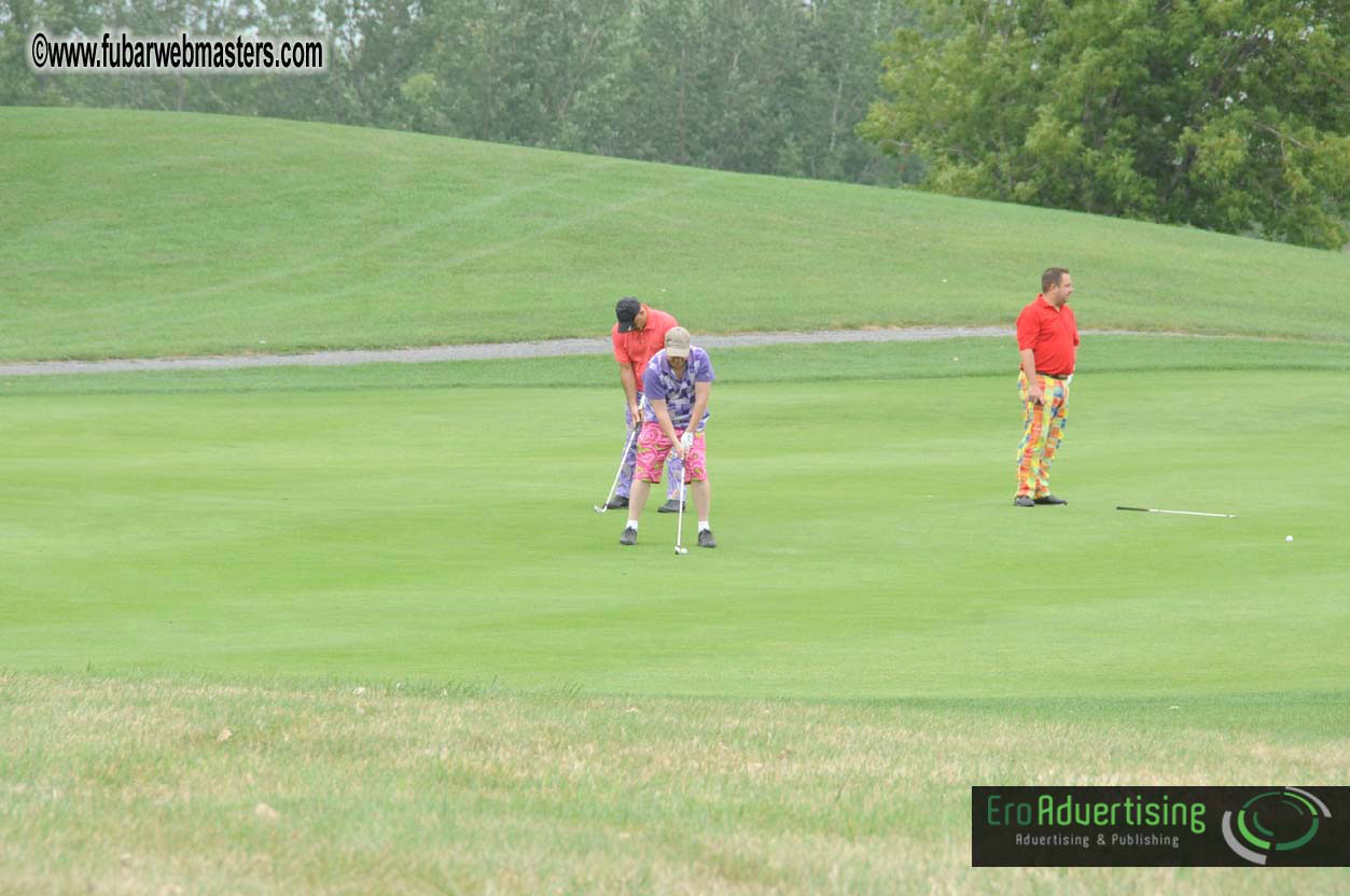 4th Annual Qwebec Expo Open Golf Tournament