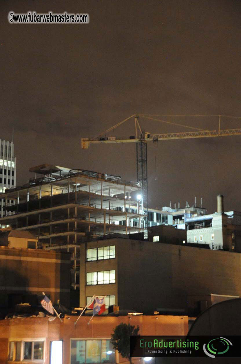 Qwebec Expo Warm-up Gathering