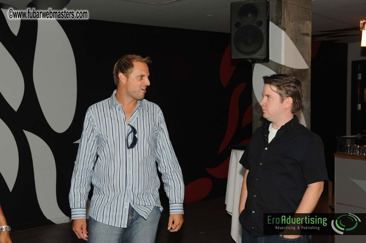 Qwebec Expo Warm-up Gathering