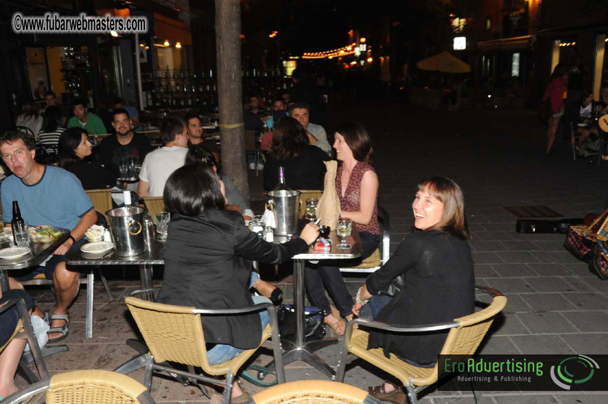 Thank God It's Friday Party