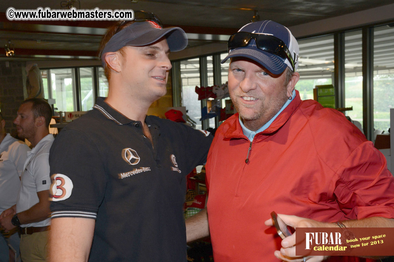 4th ANNUAL QWEBEC OPEN Golf Tournament