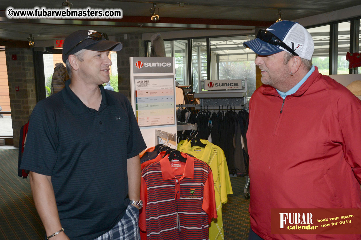 4th ANNUAL QWEBEC OPEN Golf Tournament