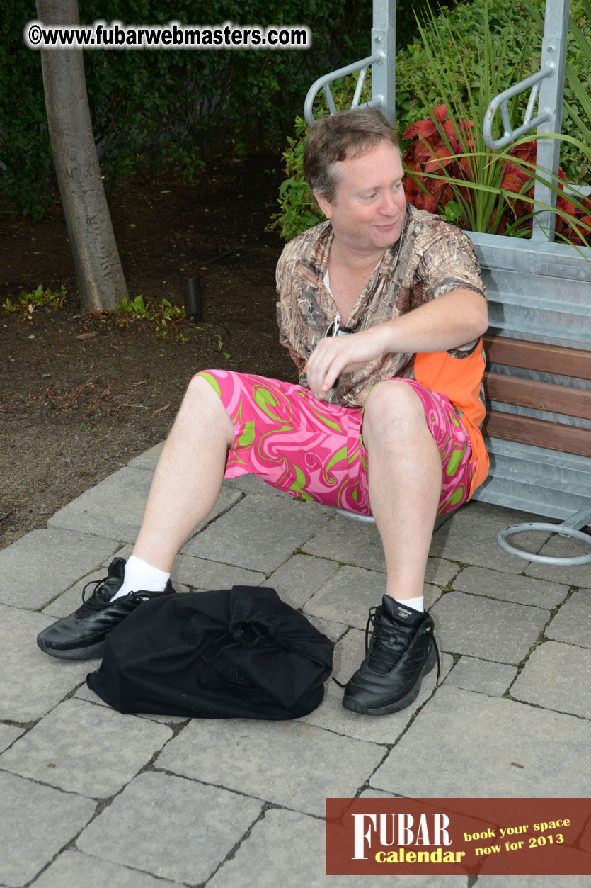 4th ANNUAL QWEBEC OPEN Golf Tournament