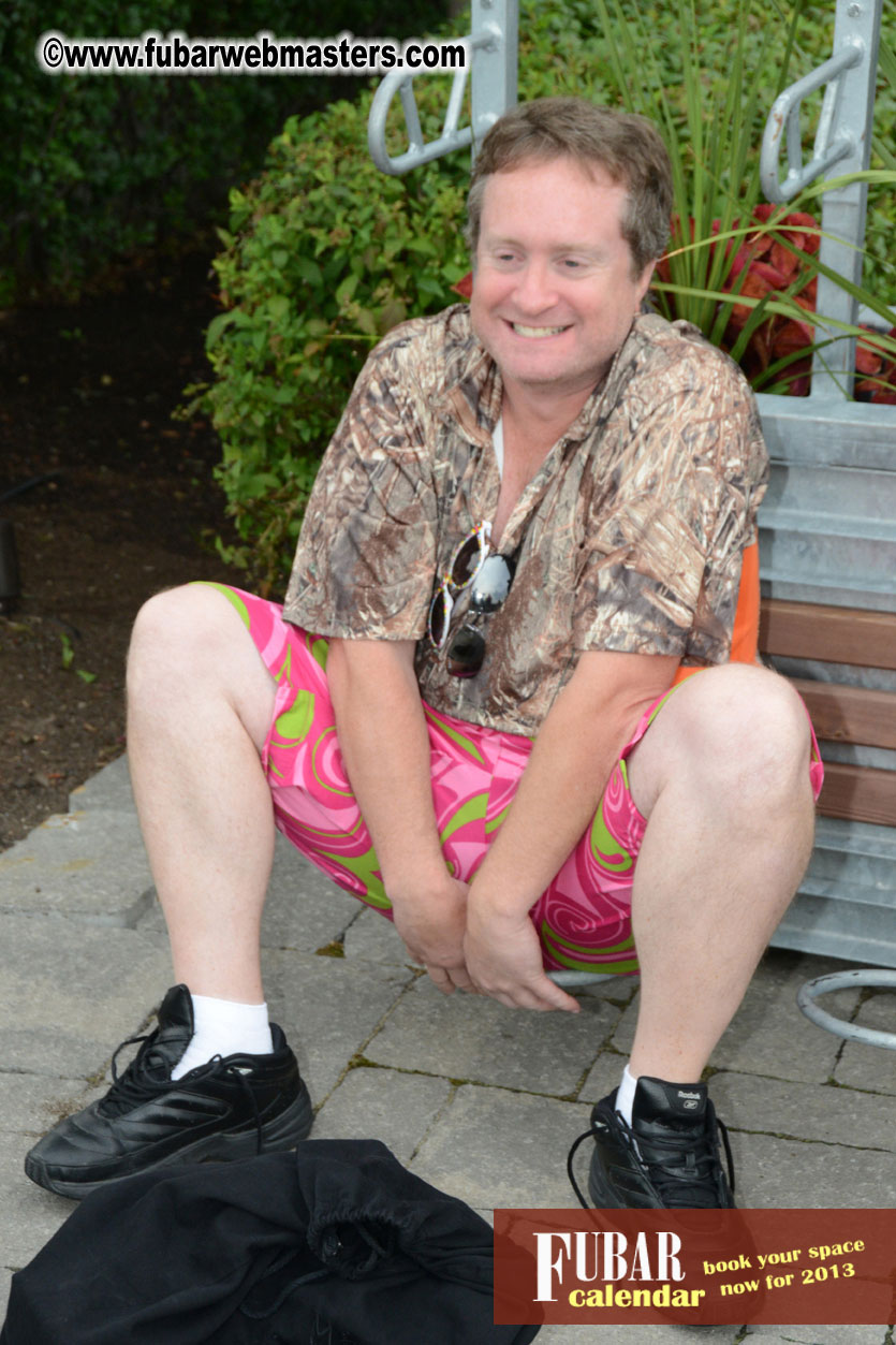 4th ANNUAL QWEBEC OPEN Golf Tournament