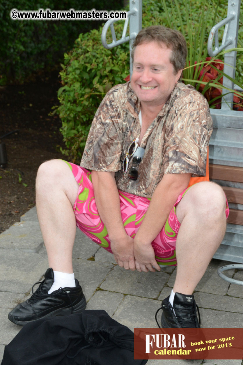 4th ANNUAL QWEBEC OPEN Golf Tournament