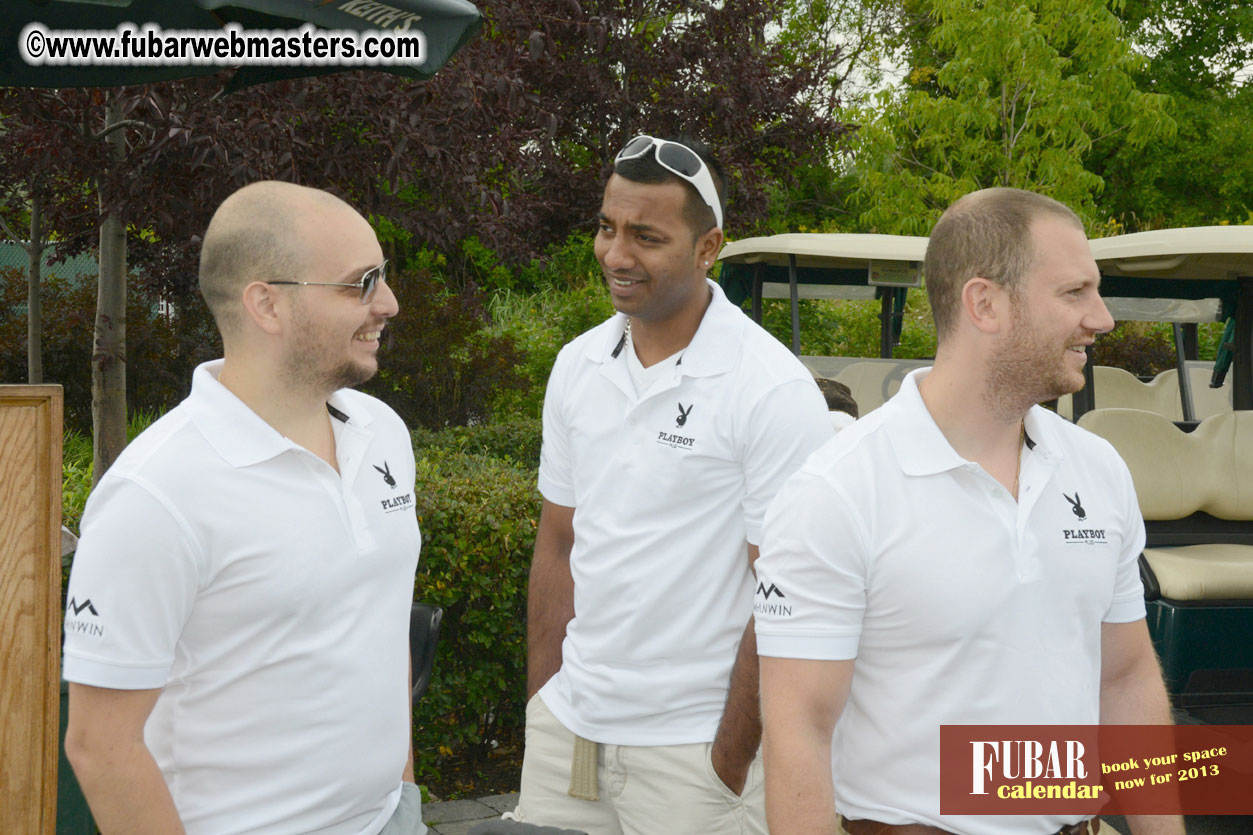 4th ANNUAL QWEBEC OPEN Golf Tournament