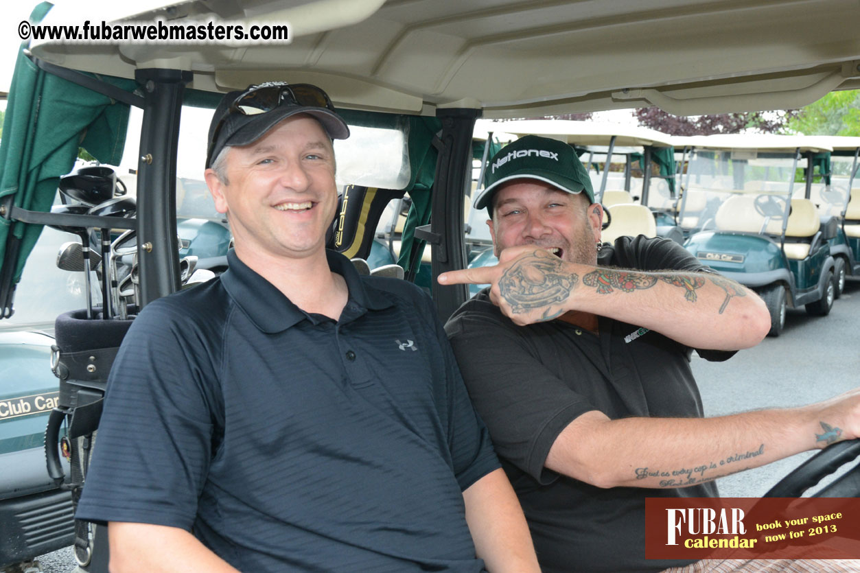 4th ANNUAL QWEBEC OPEN Golf Tournament