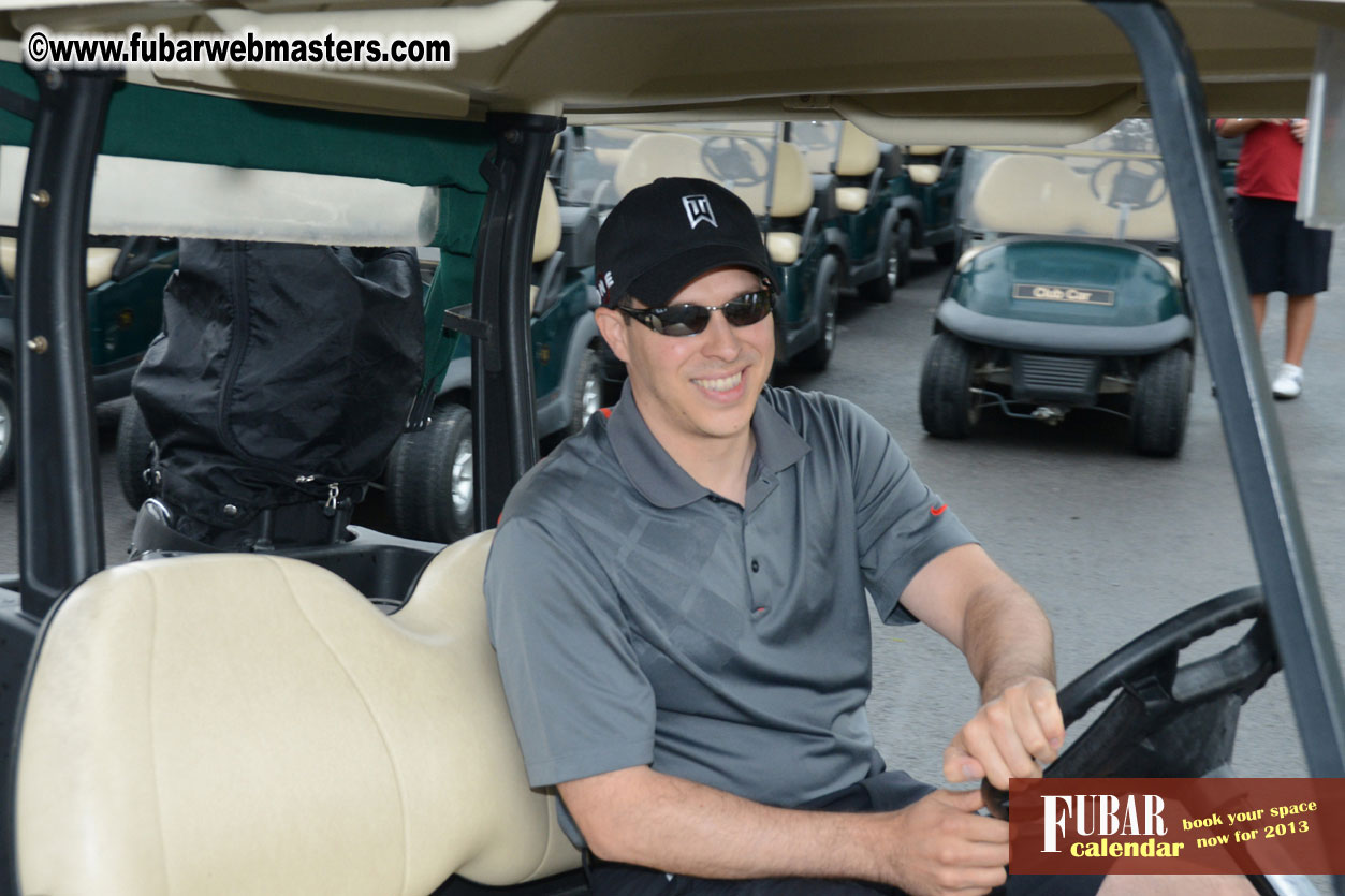 4th ANNUAL QWEBEC OPEN Golf Tournament