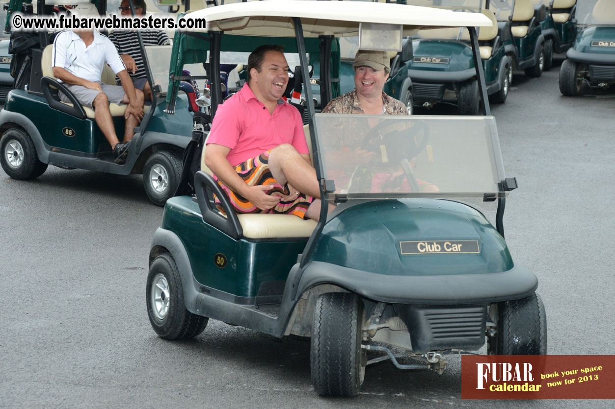 4th ANNUAL QWEBEC OPEN Golf Tournament