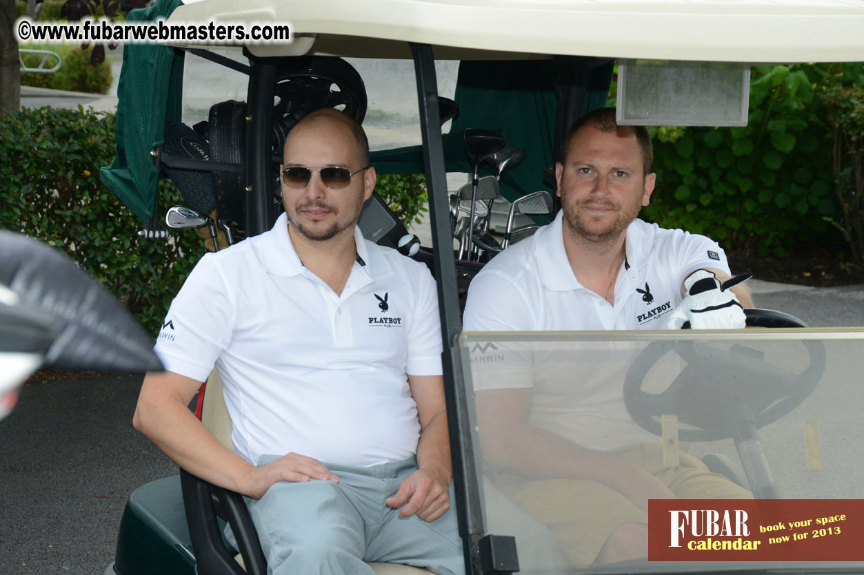 4th ANNUAL QWEBEC OPEN Golf Tournament