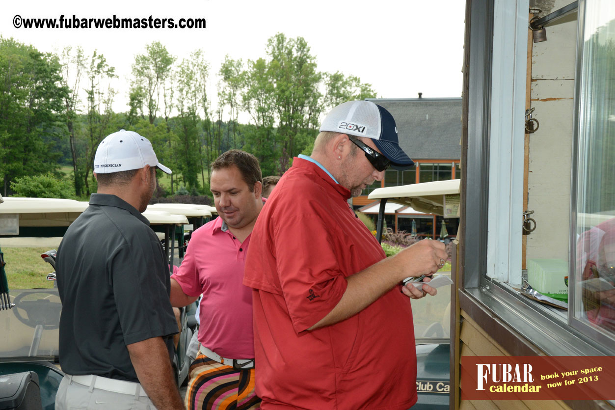 4th ANNUAL QWEBEC OPEN Golf Tournament